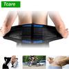 Tcare Double Pull Back Lumbar Support Belt Waist Orthopedic Corset Plus Spine Decompression Waist Trainer Brace Back Pain Relief