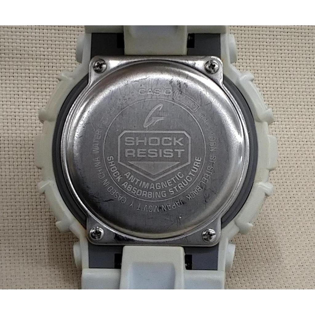Б/у CASIO GA-110SN G-SHOCK