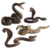 Rubber Snake Realistic Fake Snakes Toy Large Pythons Realistic Fake Snakes Fake Snake