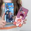 Аниме Торадора Чехол для мобильного телефона Huawei P60 P50 P40 P30 P20 P10 P9 P8 Pro Lite Plus Цветной Печатный Чехол Роскошный