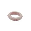 Nff Bright Gem Ring-pink