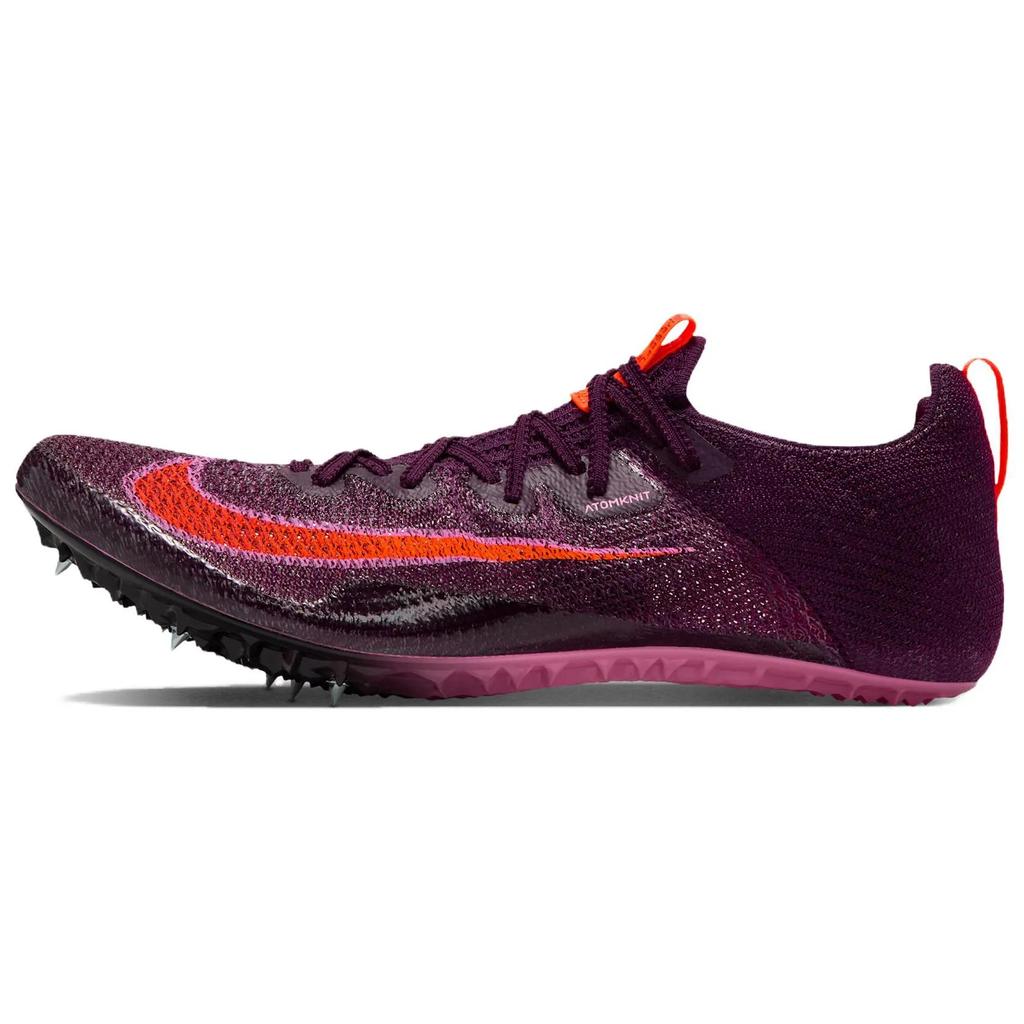 Nike Superfly Elite 2 Breathable Low-top Running Shoes Unisex Burgundy (Unisex) Running Shoes FZ9662 601