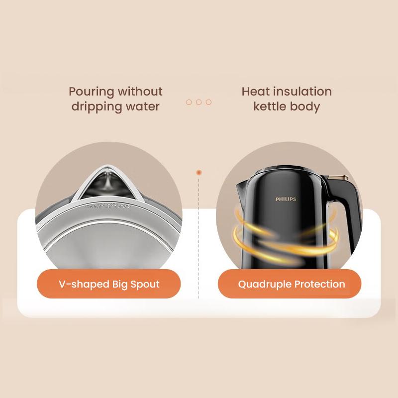 Philips Электрический чайник HD9337