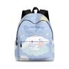 Stylish Cinnamoroll Backpack Set For Business Travel Breathable, Durable Polyester Material