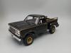 MPC Масштаб 1977 Dodge Warlock Stepside Пикап Пластиковый Модельный Набор MPC983 1/25