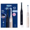 Oral-B iO Series 2 Electric Toothbrush Rechargeable Night Black / Calm Pink
