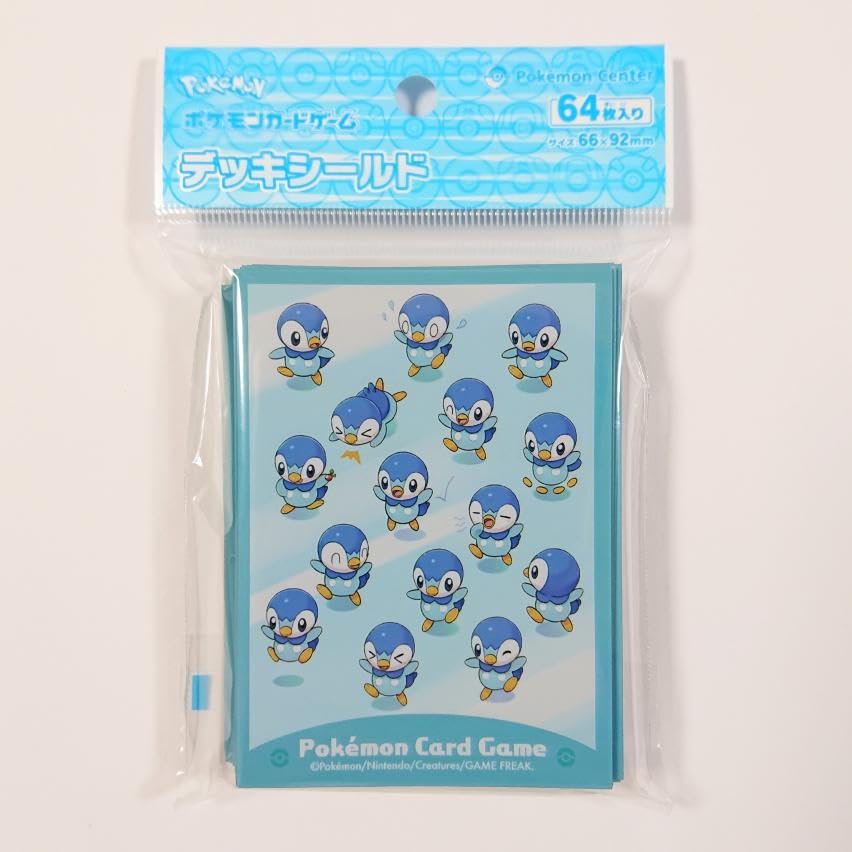 POKEMON Колода карточной игры Shield Piplup
