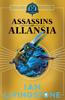 Книга ASSASSINS OF ALLANSIA