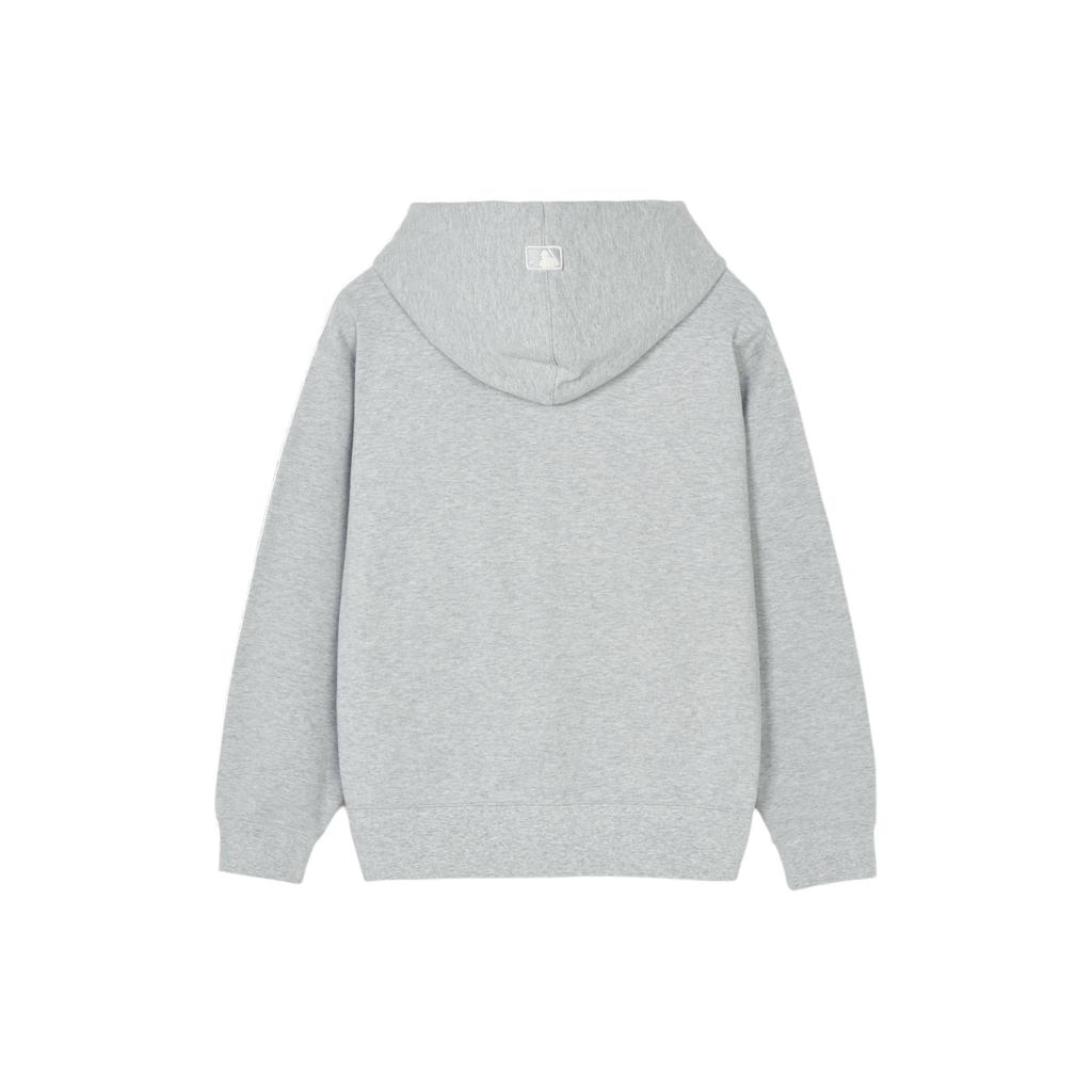 Новый свитшот MLB SS24 Унисекс Серый 3ATRB0141-44MGS