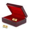 Деревянная коробка для игральных карт, покерные карты, контейнер для хранения, винтажная подарочная коробка