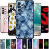 Для Samsung A73 A72 Чехлы Модный Мультяшный Принт Мягкий Силикон ТПУ Чехол для Телефона Для Samsung Galaxy A53 A33 Защитный Бампер Чехол