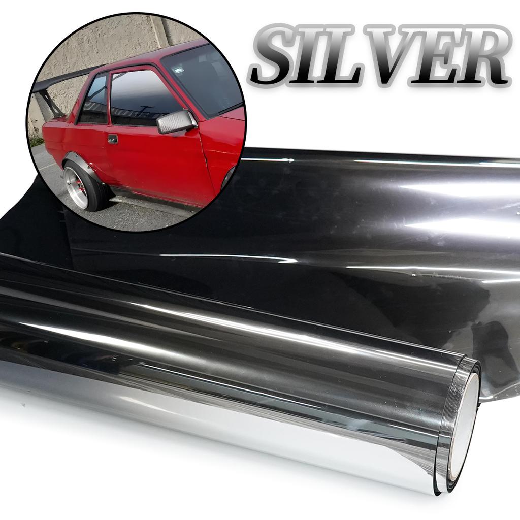 Градиентная солнечная тонировочная пленка для окон, пленка, меняющая цвет, солнцезащитный козырек для автомобиля, лобовое стекло, солнцезащитный козырек, универсальная теплоизоляция