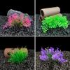 Artificial Plants Fish Tank Decoration Aquarium Decorative Ornaments Simulation Water Weeds Leaves Grass Plant Accessories