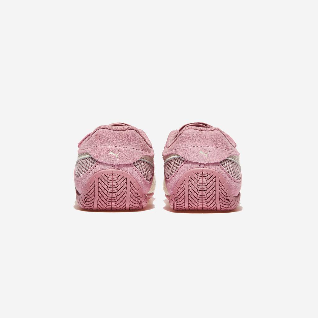 [PUMA] Speedcat Go Velcro Preschool [PKI40843304-Poised Pink-Warm White-Mauve Mist]