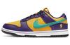 Nike X Lisa Leslie Dunk Low 'Sparks' Женские DO9581-500