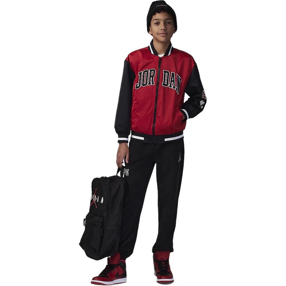 Jordan Jackets & Coats Gym Red Kids' HF7142-687
