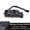 New Power Window Switch Left Car Window Remote Control Switch For Mercedes-Benz G-Class G55 AMG 2004-2009