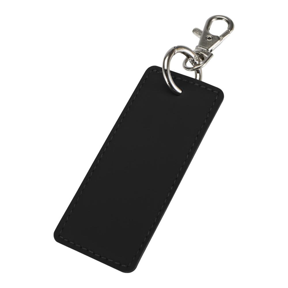 Floso Resi Plus Rectangle Recycled Keyring