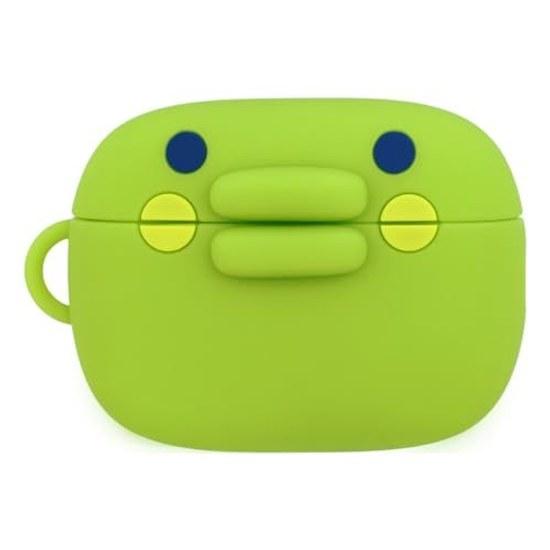 Gourmandise Bandai Tamagotchi Совместимый с AirPods Pro 3 Силиконовый чехол Kuchipatchi BTC-13B