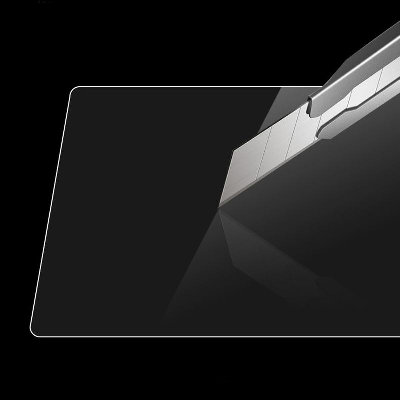9 Inch Clear Touch Screen Protector Tempered Glass Fit for Honda Pilot EX-L Trailsport Touring Elite Black Edition 2025