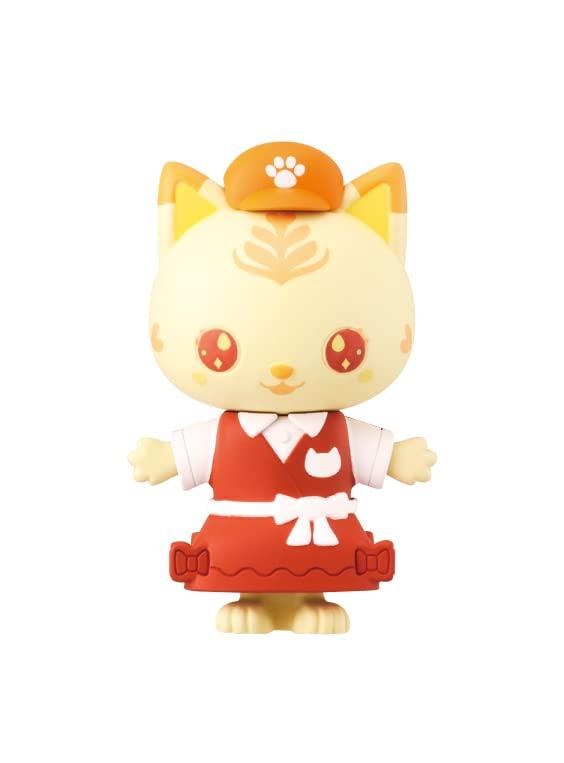 Snap Friends Twin Cat Sweet Shop и Creamy Cafe