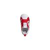 Hello Kitty x Adidas Originals SUPERSTAR 360 Comfortable Low top Skateboard Shoes Red White Infant And Toddler GY9213