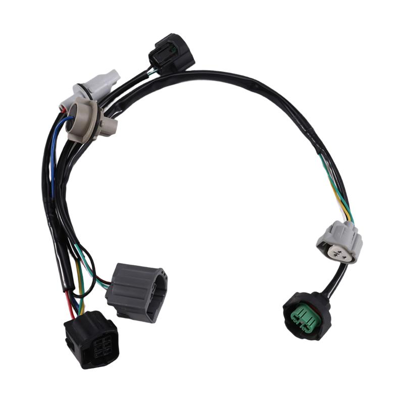 GS1F-51-155B Для Mazda 6 GH 2007-2010 Автомобильный Фара Лампа Проводка Разъем Держатель Провод