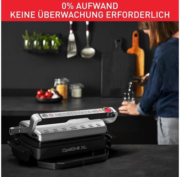 Grill Tefal GC724D12 OptiGrill+ XL