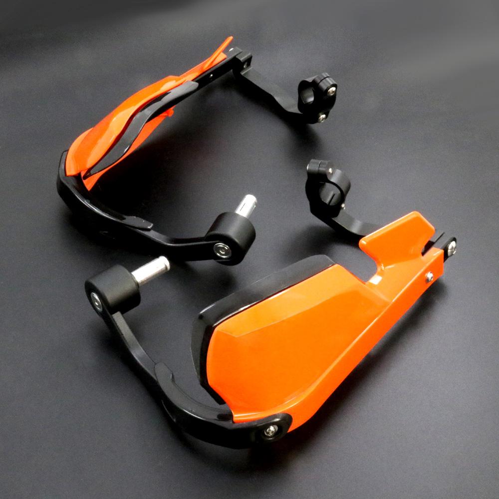 motorcycle wind shield handle hand guards motocross handguards For Honda Africa twin CRF1000L 2016-2018  dose not fit DCT
