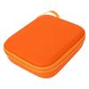 Drone Protective Case Large Capacity Rain Proof Orange Color Stylish Drone Travel Carrying Case for