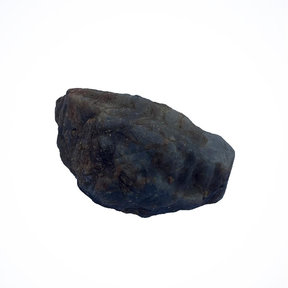 Natural Sapphire Loose Gemstone 329 ct Multicolor Uncut Rough September Birthday Birthstone