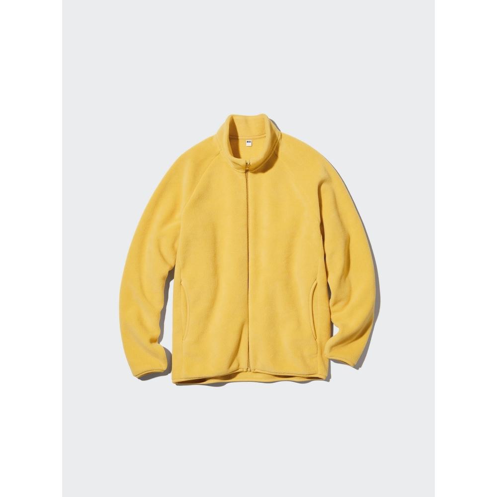 Uniqlo Японская флисовая куртка