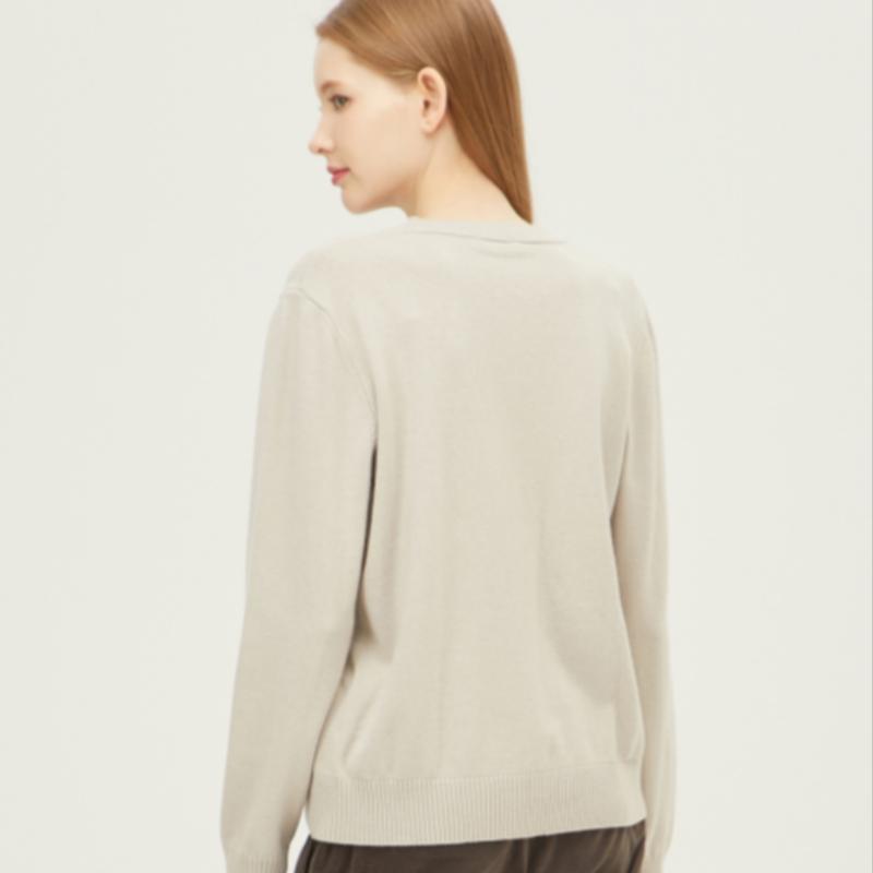 Benetton  Benetton Benetton Логотип Жаккардовый свитер 2f 1135u1044 09l