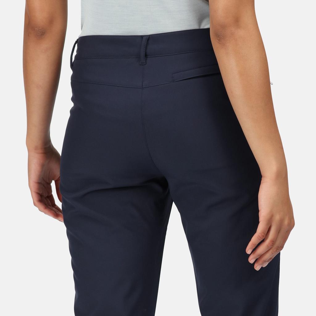 Regatta Женские/женские брюки Geo Softshell II Great Outdoors с длинными штанинами