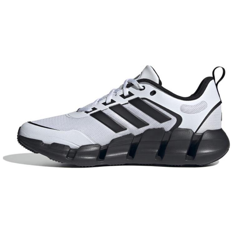 adidas Climacool Ventice Удобные Универсальные Легкие Низкие Повседневные Кроссовки Унисекс Повседневная Обувь Белый Черный IF9779