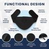 Ostomy Belt Cover Shield Protector Universal Stoma Guard Pouch Cover Support Wrap