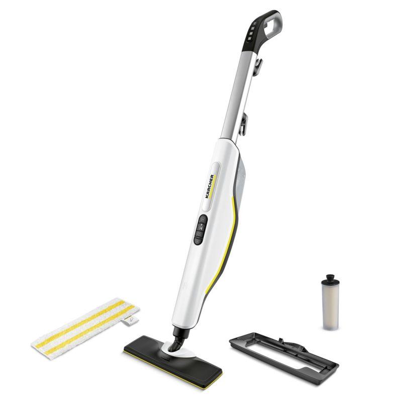Kärcher SC 3 Upright EasyFix Steam Cleaner 1600W 0.5L White