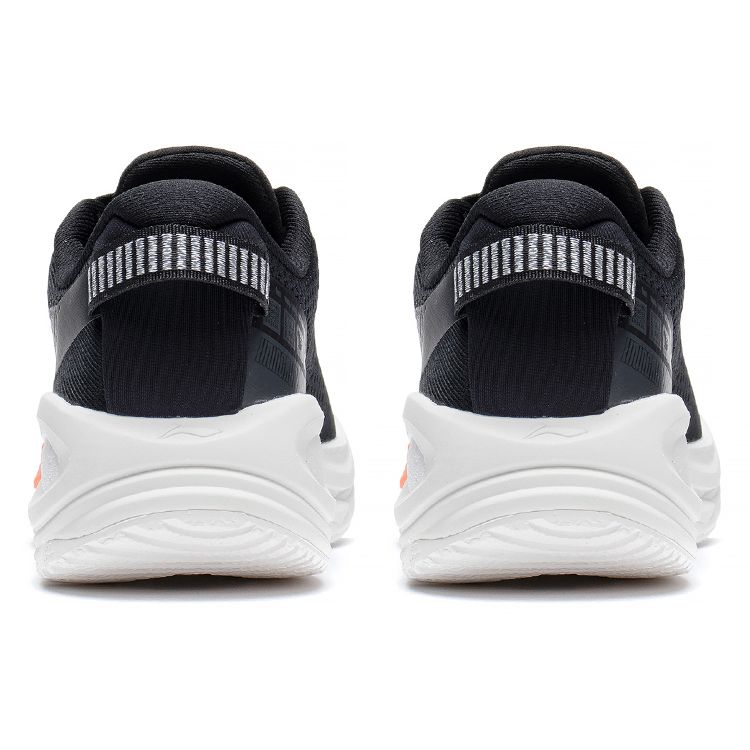 Li Ning Lijun 6th Generation Stable Shock Absorption Non-Slip Wear-Resistant Support Lightweight Reflective Rebound Low-Top Running Shoes ARZS004-17