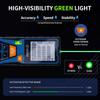 Green Laser Rangefinder Tape Multi-Measuring Digital Handheld Building Laser Distance Meter With Horizontal Bubble