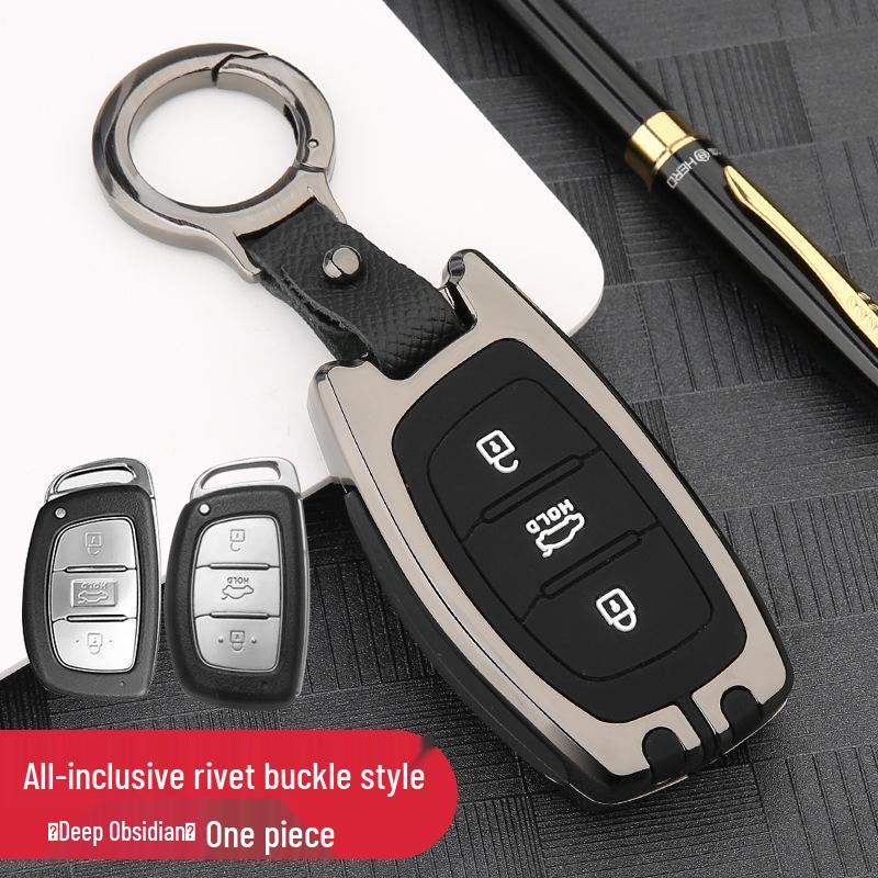 Чехол для ключа для Hyundai Elantra, Mistra 2020, Verna, Reina, ix25, Tucson