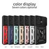 Armor Case For Motorola Moto Edge 40 Neo 30 Pro Fusion Ultra Plus 2023 Cover Lens Protection Ring Magnetic Holder Coque