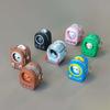 PLA 3D Printed Keychain Lightweight Build Trendy Bag Charm Micro Kitten Bag  Desk Display