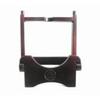 Very Convenient Folding Stand for Okinawa Amami Sanshin (black)