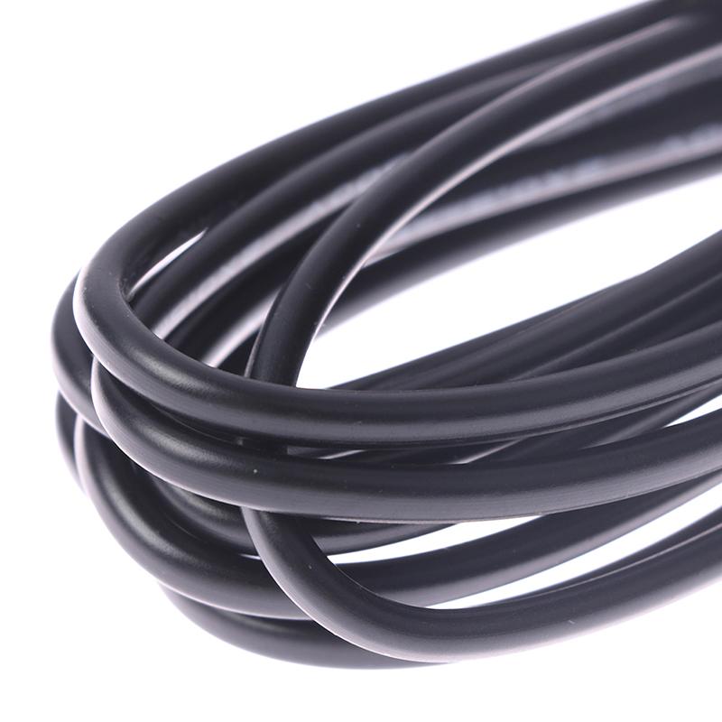 3/5/10M износостойкие портативные солнечные прожекторы водонепроницаемый удлинительный кабель шнура