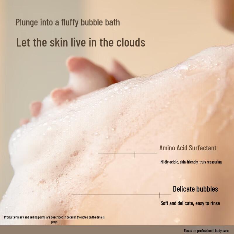 Water Code Fruit Acid Scented Shower Gel