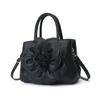 Women's Flower Handbag Shoulder Crossbody Bag,Cute Large Capacity Bag