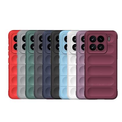 Для Xiaomi 15 Чехол Чехол Xiaomi Mi 15 Capas Противоударный Бампер Мягкий ТПУ Объектив Защитный Ударопрочный Для Fundas Xiaomi 15 Mi15