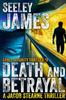Книга Death and Betrayal : A Jacob Stearne Thriller : 8