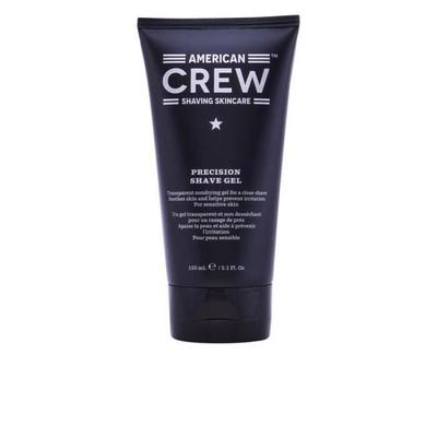Гель для бритья - American Crew - Precision Gel - 150 мл - Увлажняющий - Прозрачный