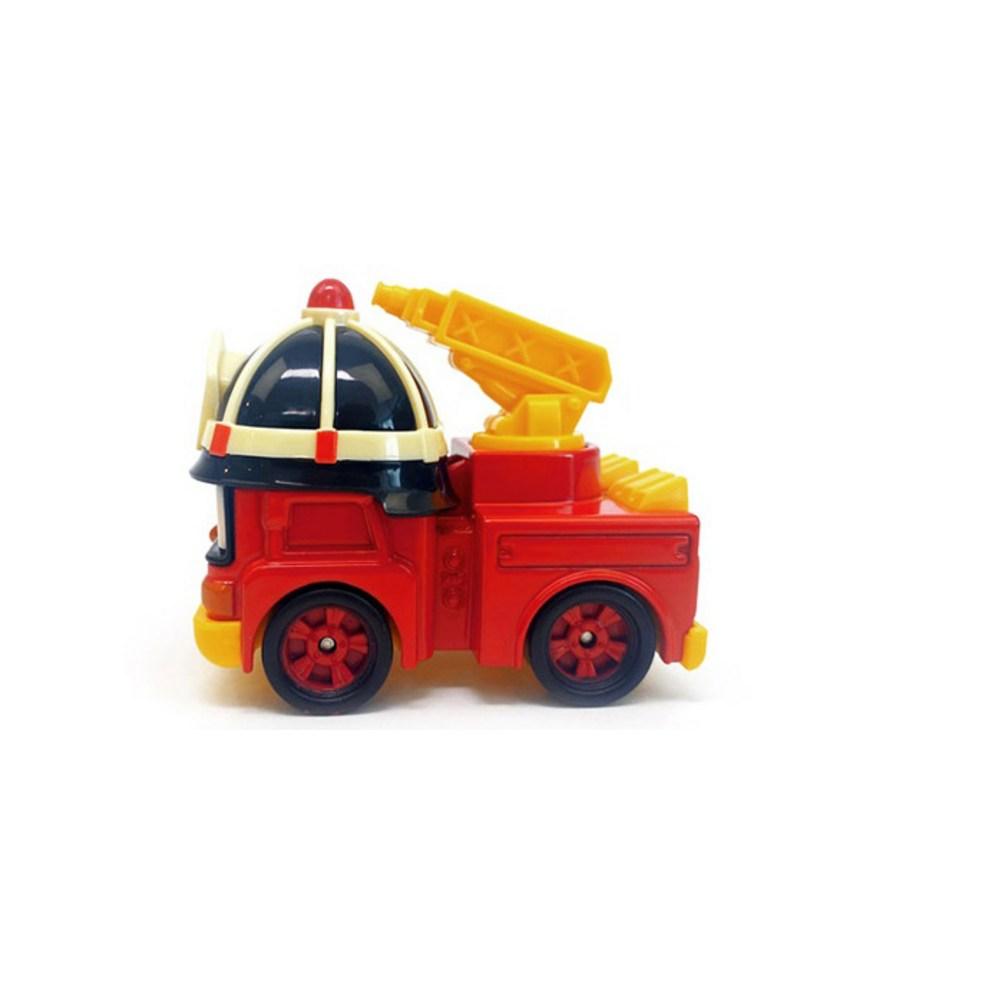 Roytoys Robocar Poli Die-cast Roy Toy Figure, 1pc